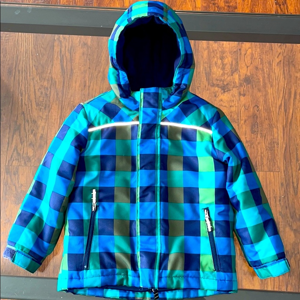 COPY - Boys Winter Coat- size 4T